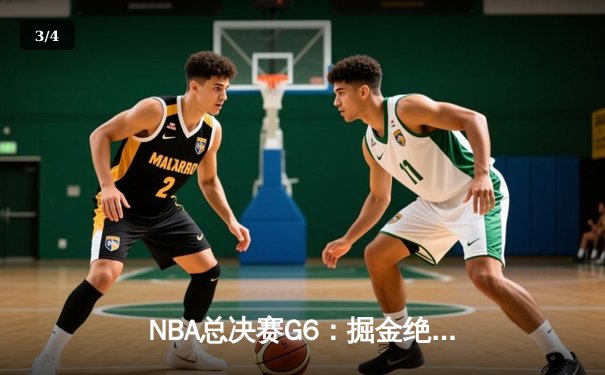 NBA总决赛G6：掘金绝地反击，约基奇三双率队拖入抢七 - 3