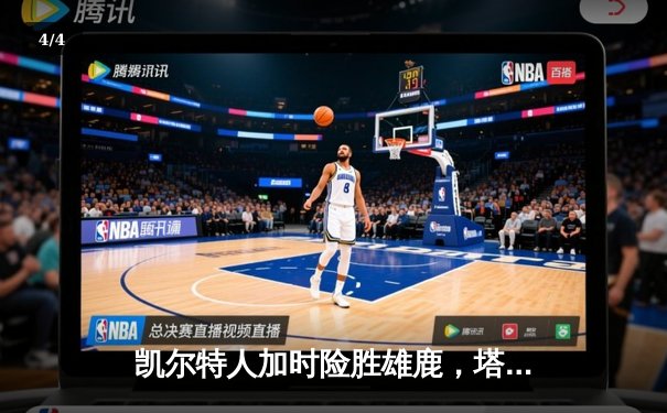 凯尔特人加时险胜雄鹿，塔图姆42分创赛季新高 - 4