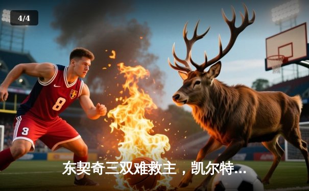 东契奇三双难救主，凯尔特人加时险胜独行侠夺赛季第50胜 - 4